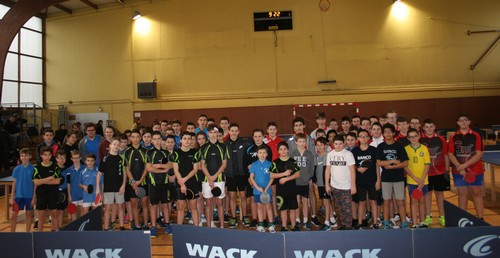 Les joueurs du tour 2